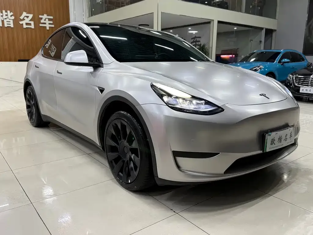 Tesla Model Y 2023 из CN, фото 4