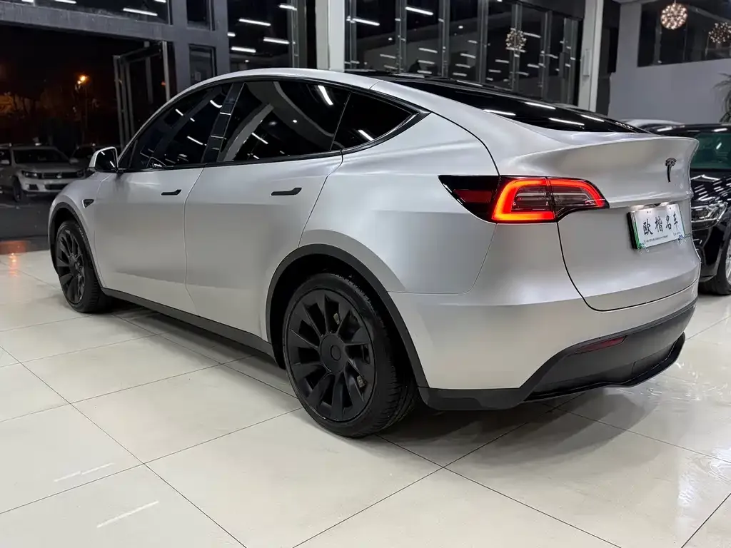Tesla Model Y 2023 из CN, фото 5