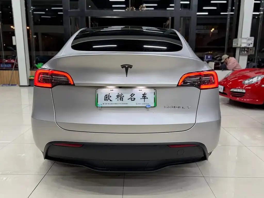 Tesla Model Y 2023 из CN, фото 6