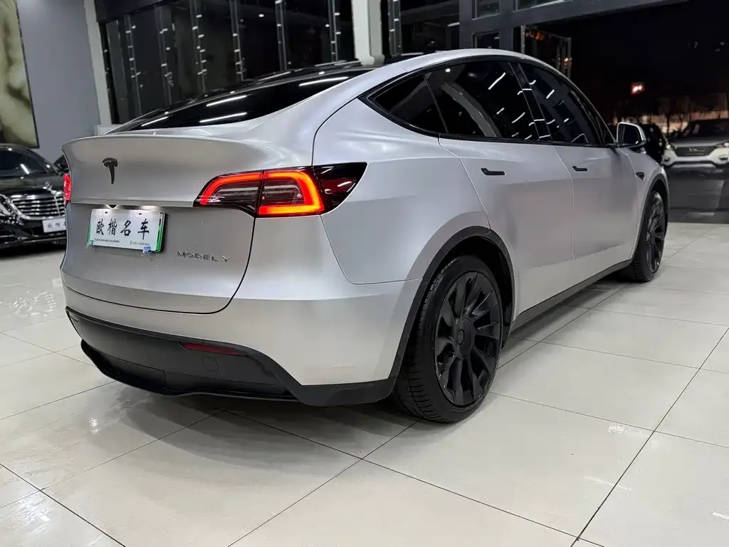 Tesla Model Y 2023 из CN, фото 9