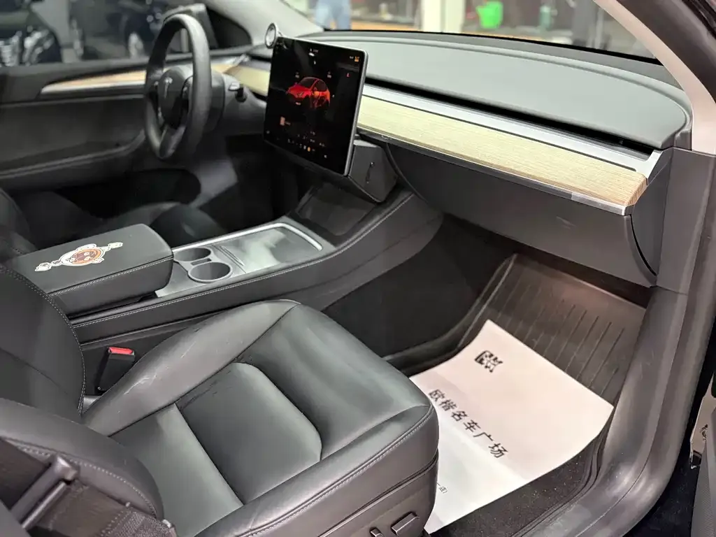 Tesla Model Y 2023 из CN, фото 8