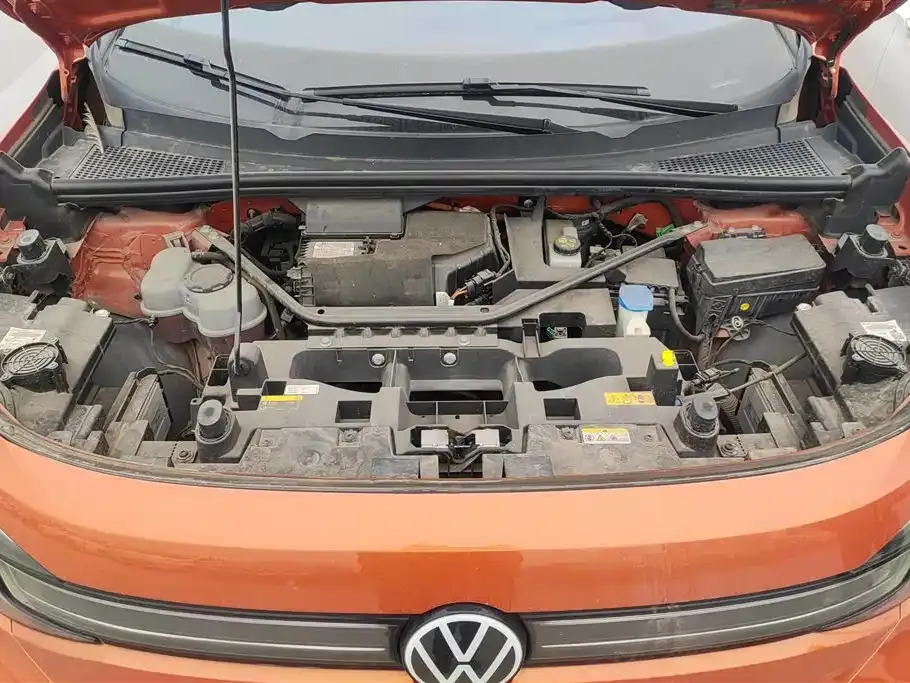 Volkswagen ID.6 Crozz 2021 из CN, фото 10