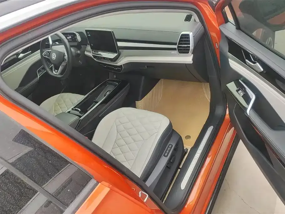 Volkswagen ID.6 Crozz 2021 из CN, фото 3