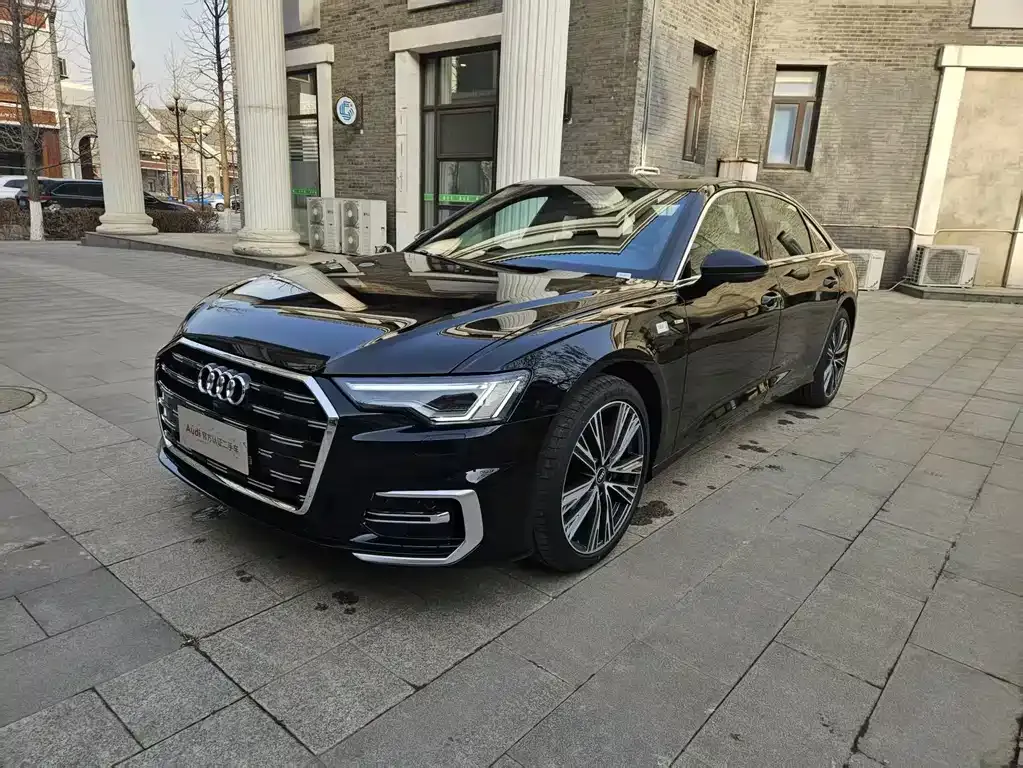 Audi A6L 2026 из CN, фото 1