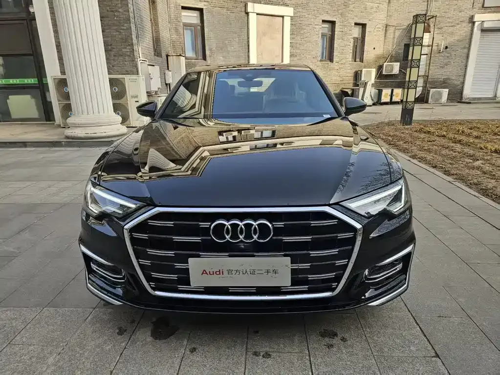 Audi A6L 2026 из CN, фото 8
