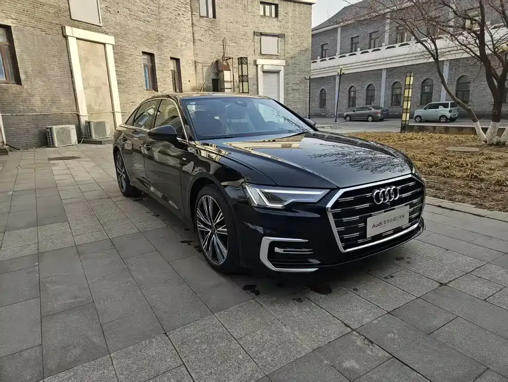Audi A6L 2026 из CN, фото 5