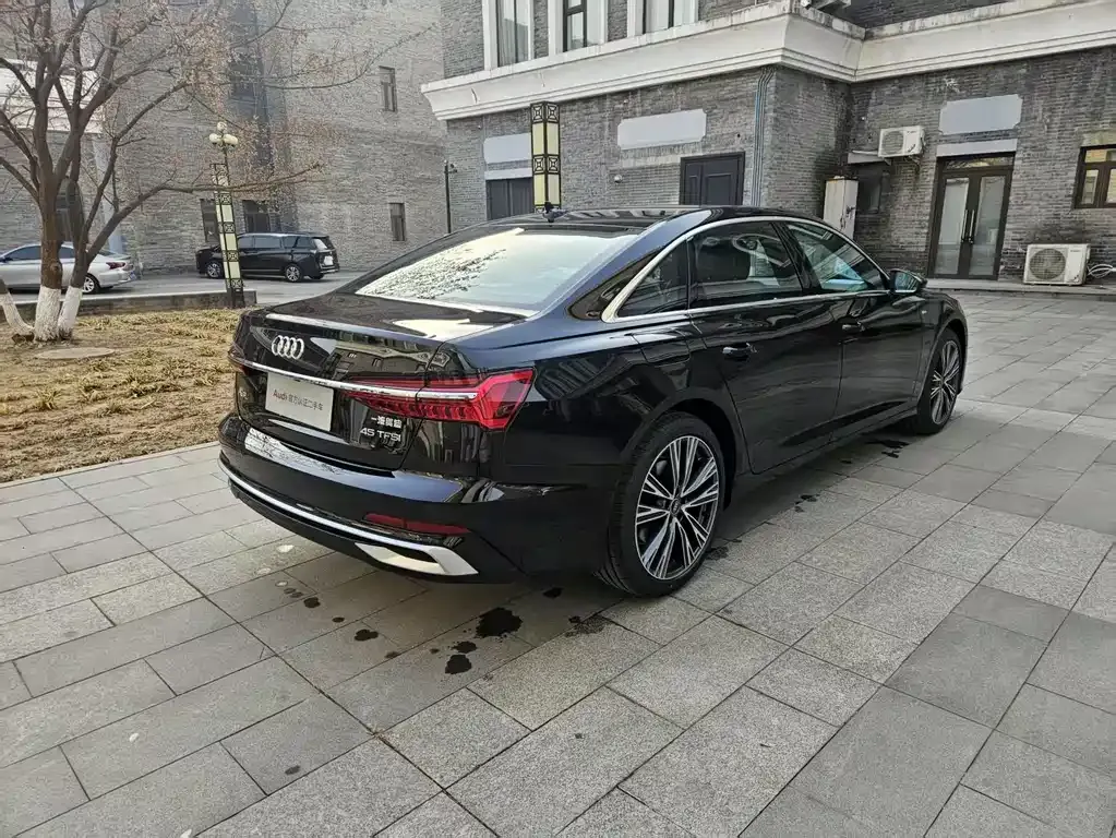 Audi A6L 2026 из CN, фото 10