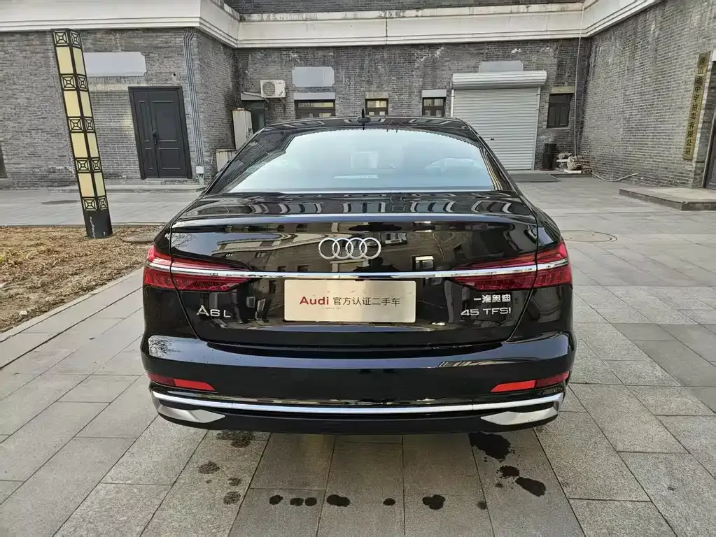 Audi A6L 2026 из CN, фото 7