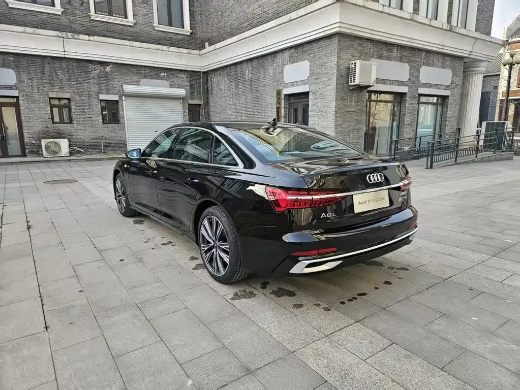 Audi A6L 2026 из CN, фото 9