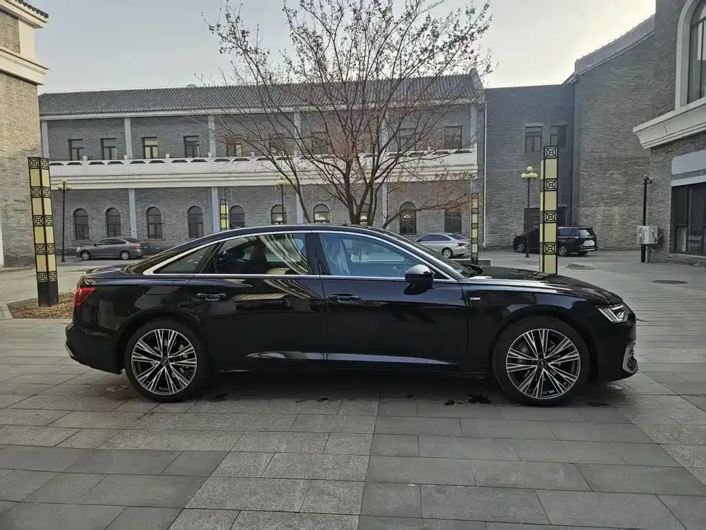 Audi A6L 2026 из CN, фото 4