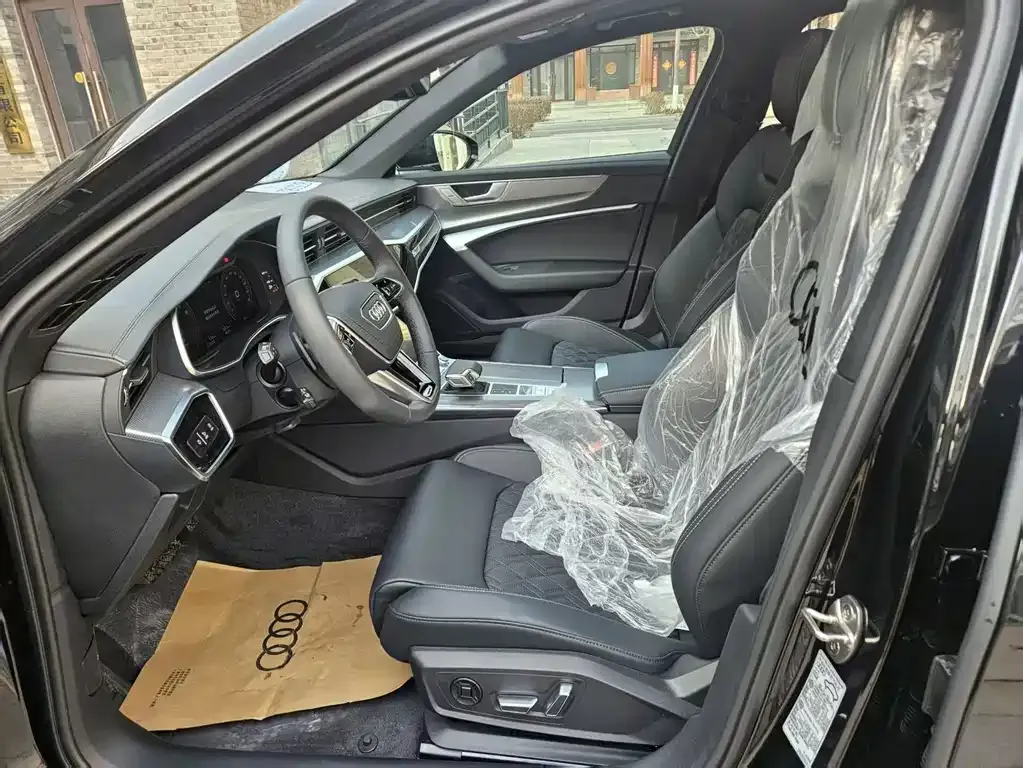Audi A6L 2026 из CN, фото 3