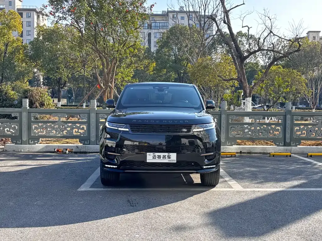 Land Rover Sport 2023 из CN, фото 8