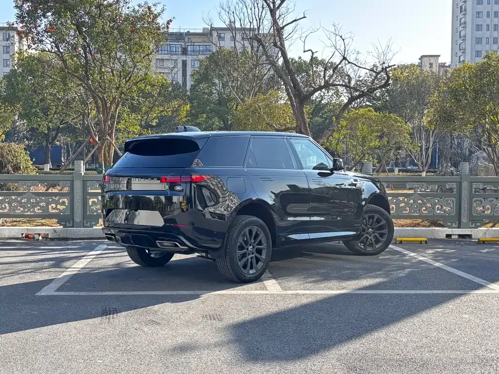 Land Rover Sport 2023 из CN, фото 10