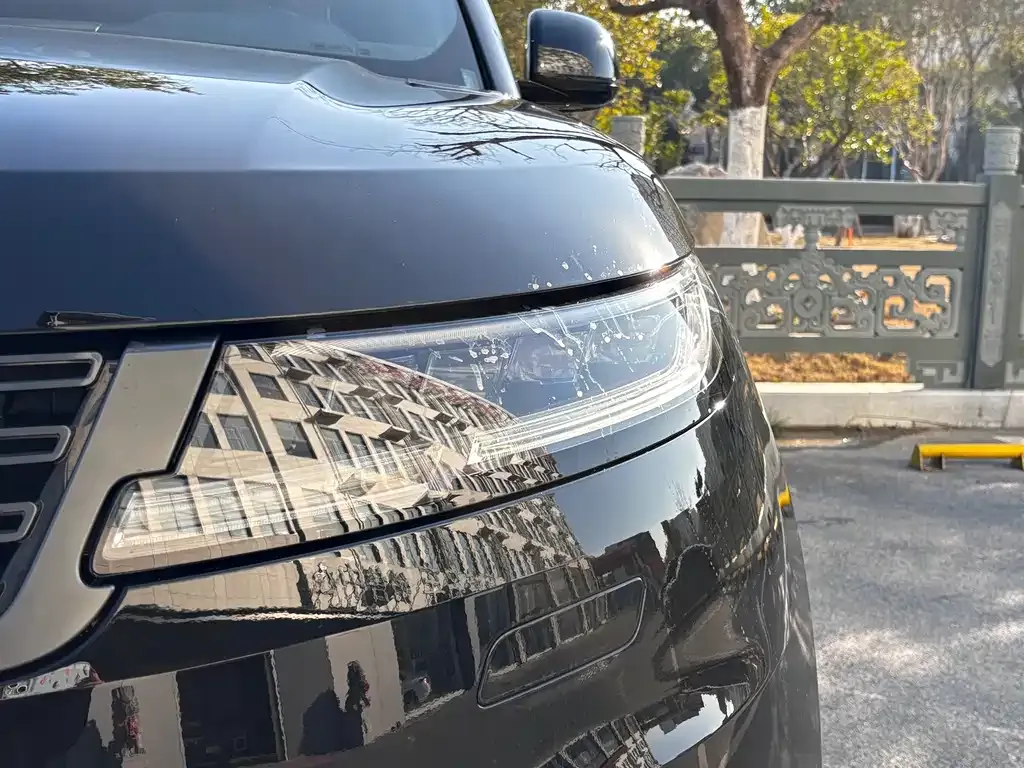Land Rover Sport 2023 из CN, фото 2