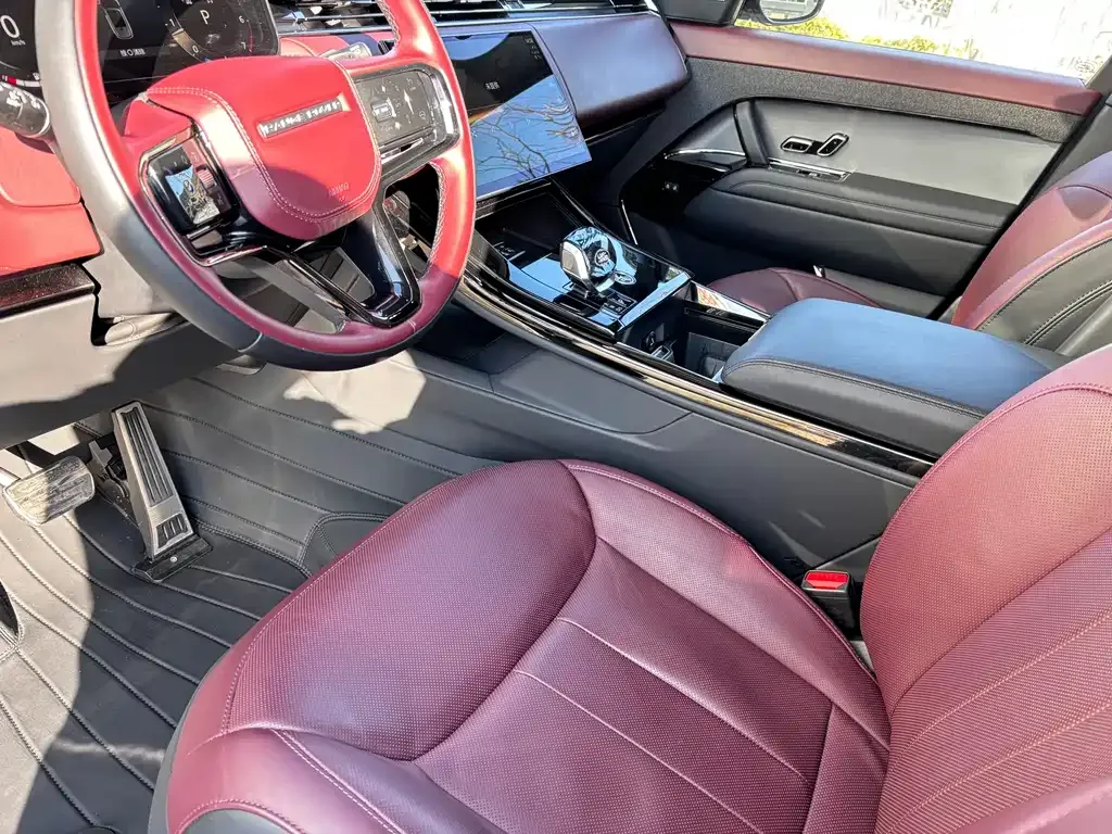 Land Rover Sport 2023 из CN, фото 3