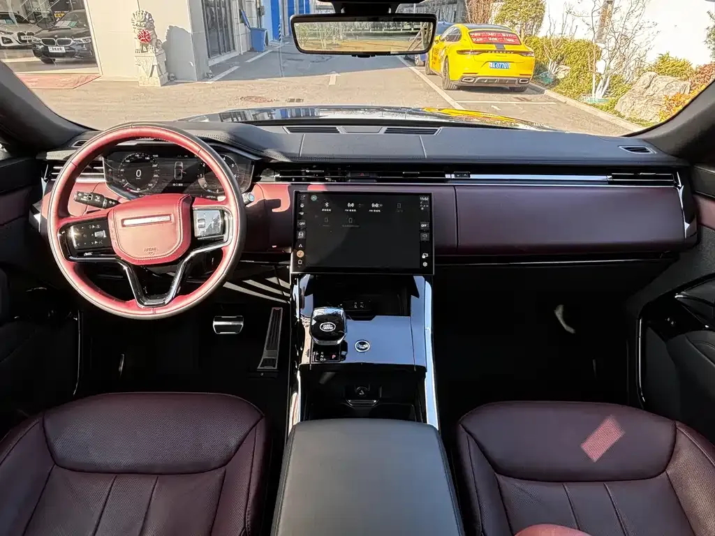 Land Rover Sport 2023 из CN, фото 4