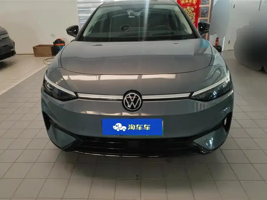 Volkswagen ID.7 VIZZION 2024 из CN, фото 6