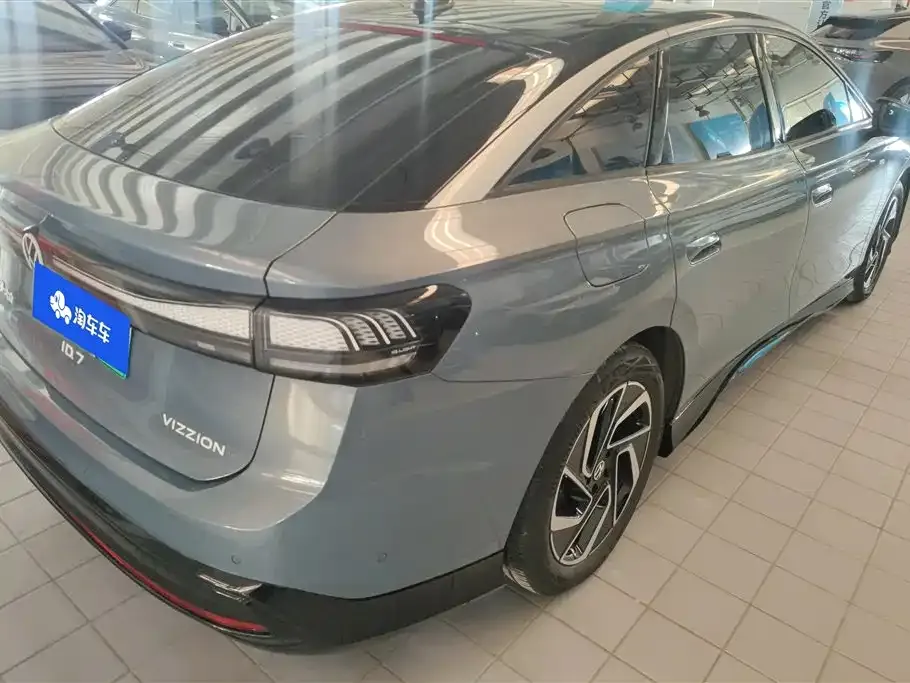Volkswagen ID.7 VIZZION 2024 из CN, фото 10