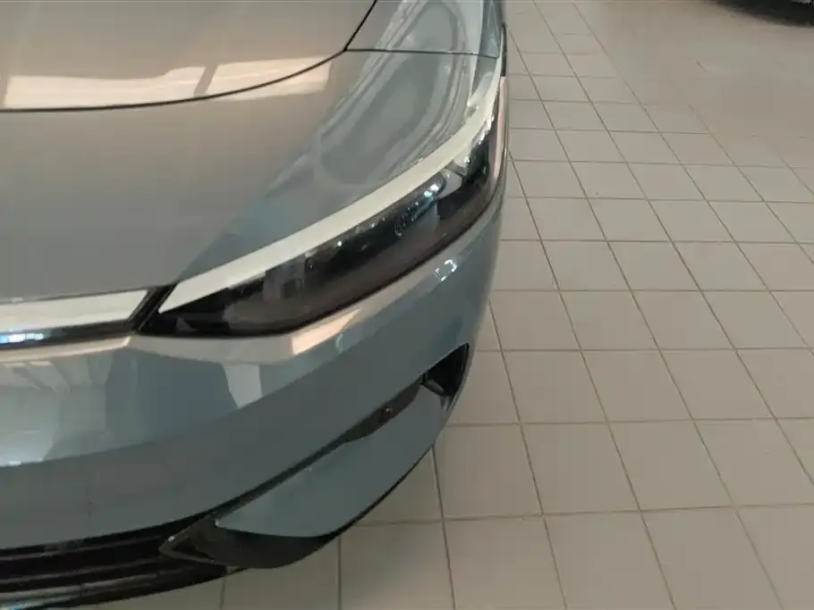 Volkswagen ID.7 VIZZION 2024 из CN, фото 4