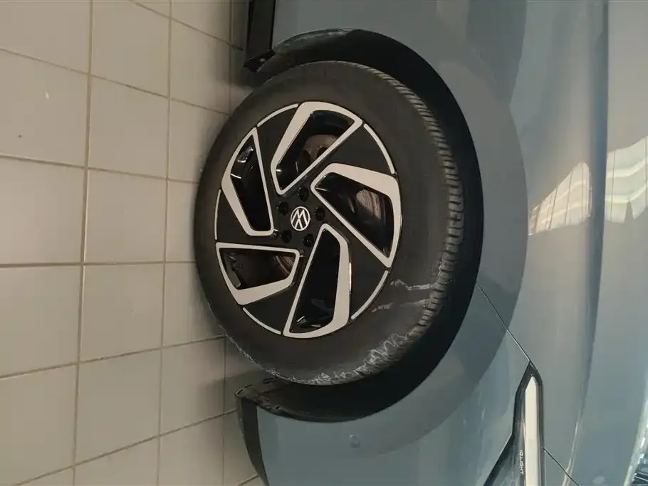 Volkswagen ID.7 VIZZION 2024 из CN, фото 2
