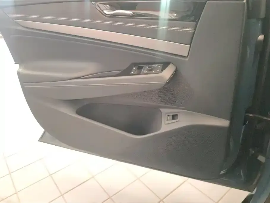 Volkswagen ID.7 VIZZION 2024 из CN, фото 5