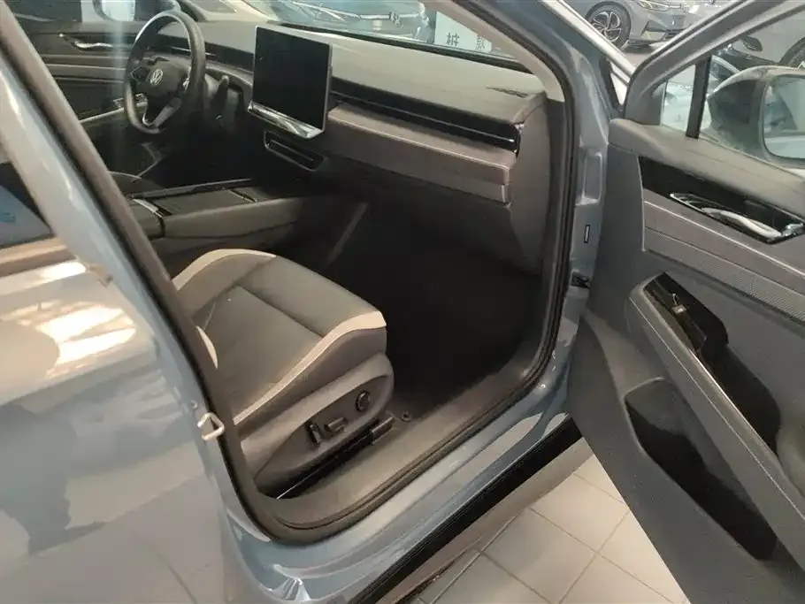Volkswagen ID.7 VIZZION 2024 из CN, фото 7