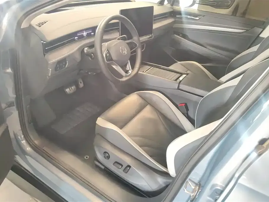 Volkswagen ID.7 VIZZION 2024 из CN, фото 8