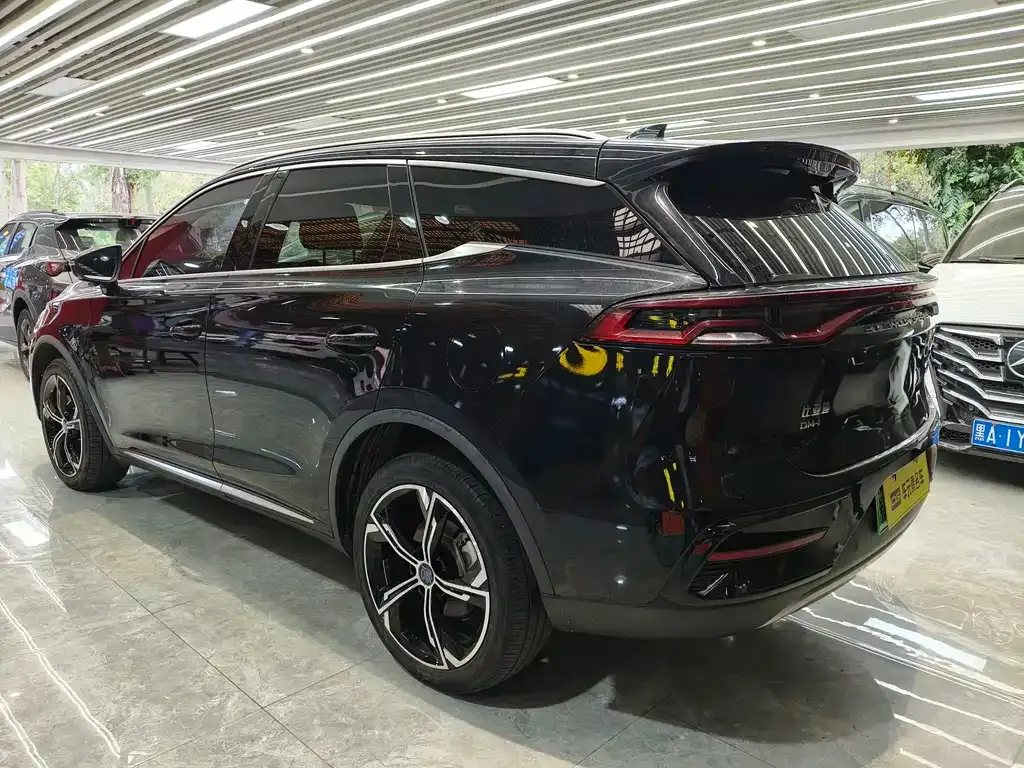 BYD Tang New Energy — фото 5