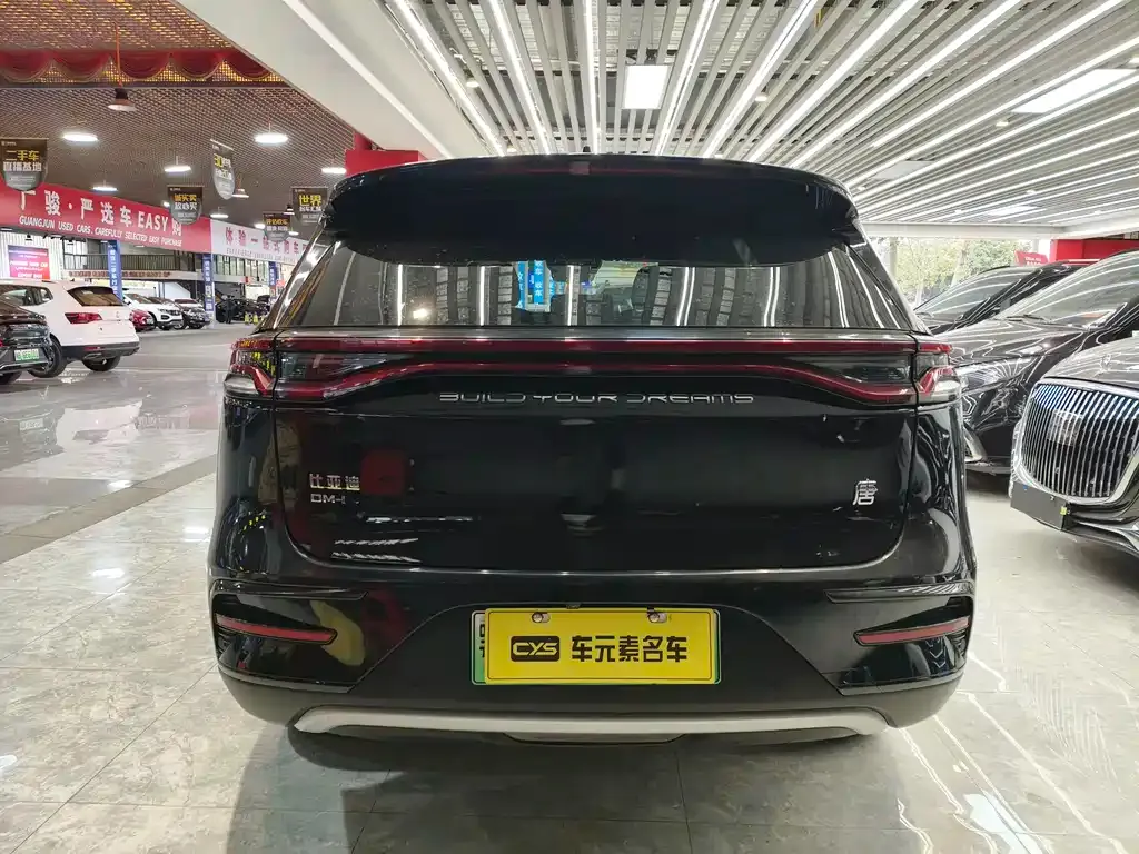BYD Tang New Energy — фото 7