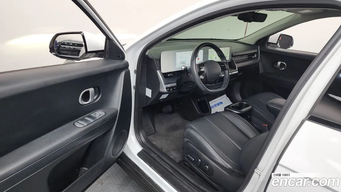 Hyundai Ioniq5 — фото 8