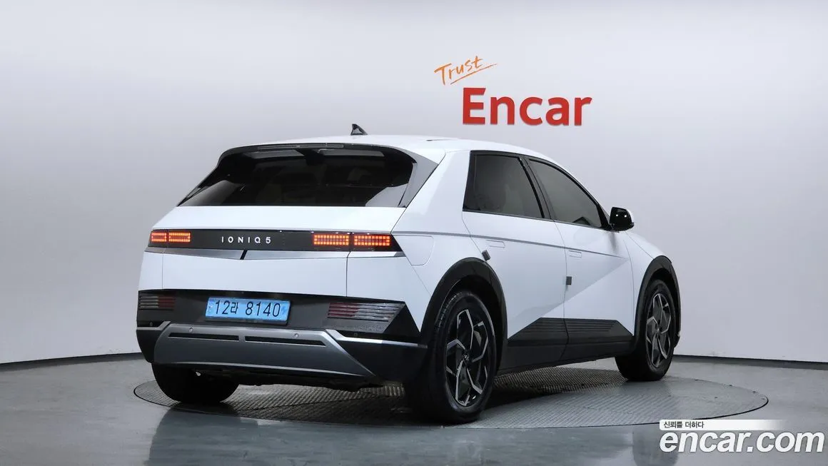 Hyundai Ioniq5 — фото 4