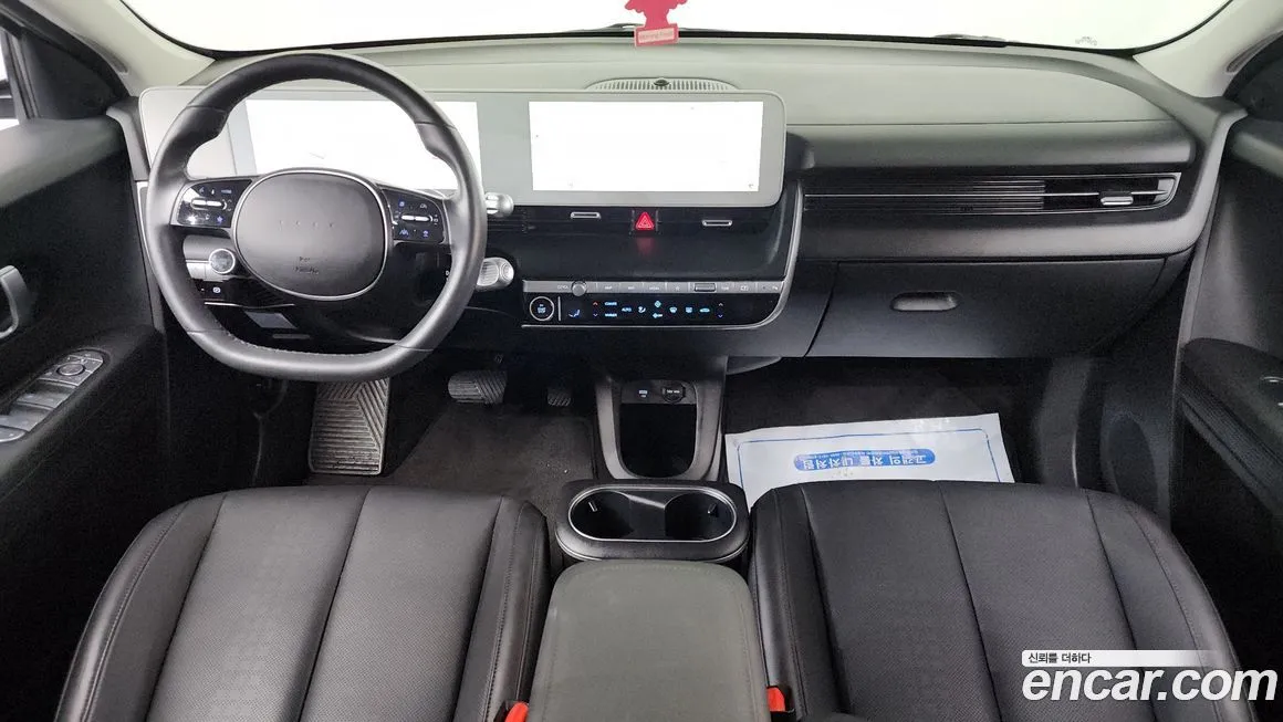 Hyundai Ioniq5 — фото 5