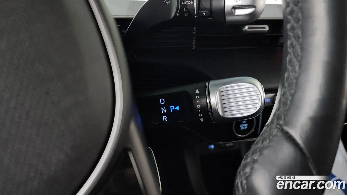 Hyundai Ioniq5 — фото 9