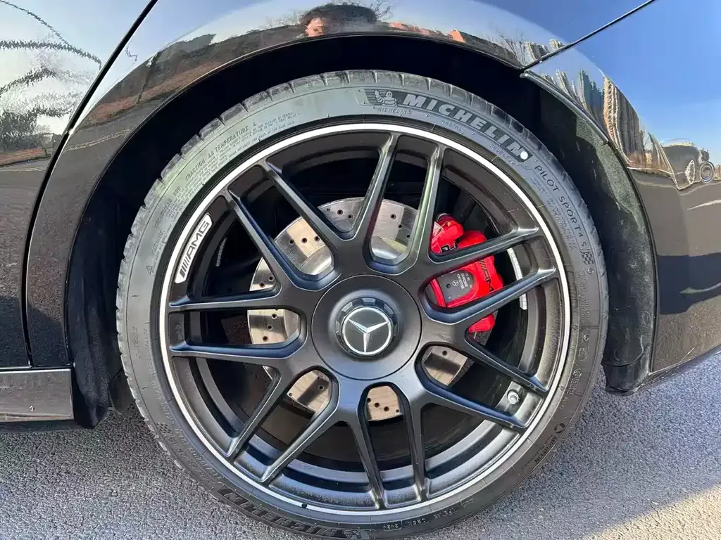 Mercedes-Benz A-Class AMG (Import) 2025 из CN, фото 10