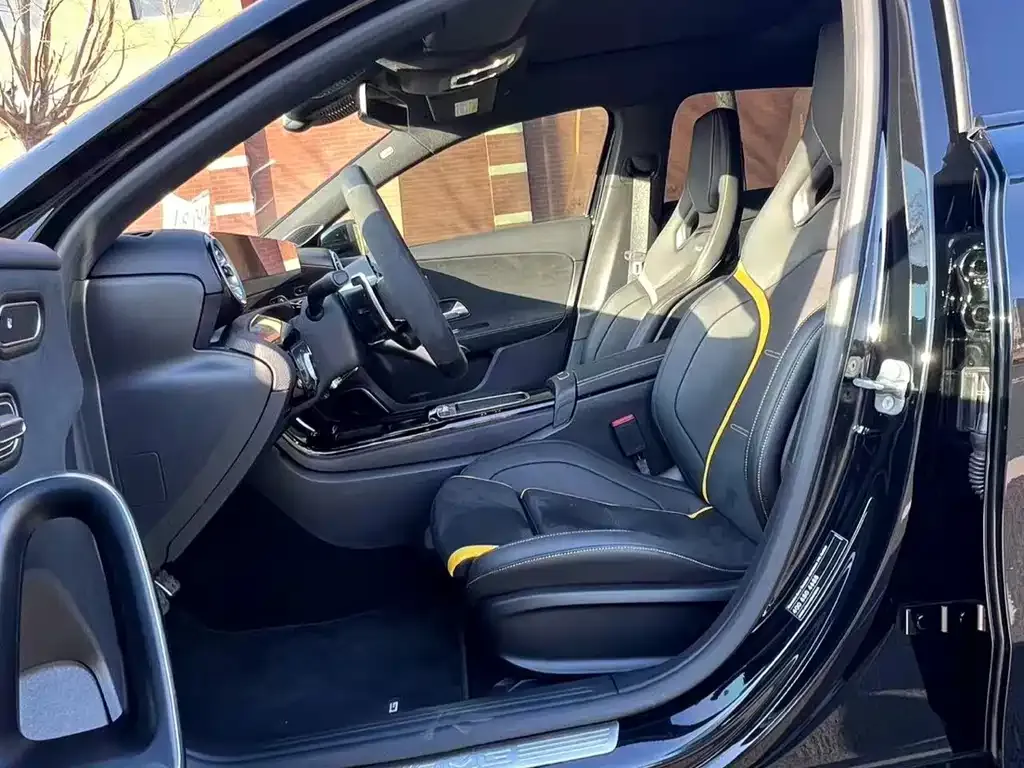 Mercedes-Benz A-Class AMG (Import) 2025 из CN, фото 5