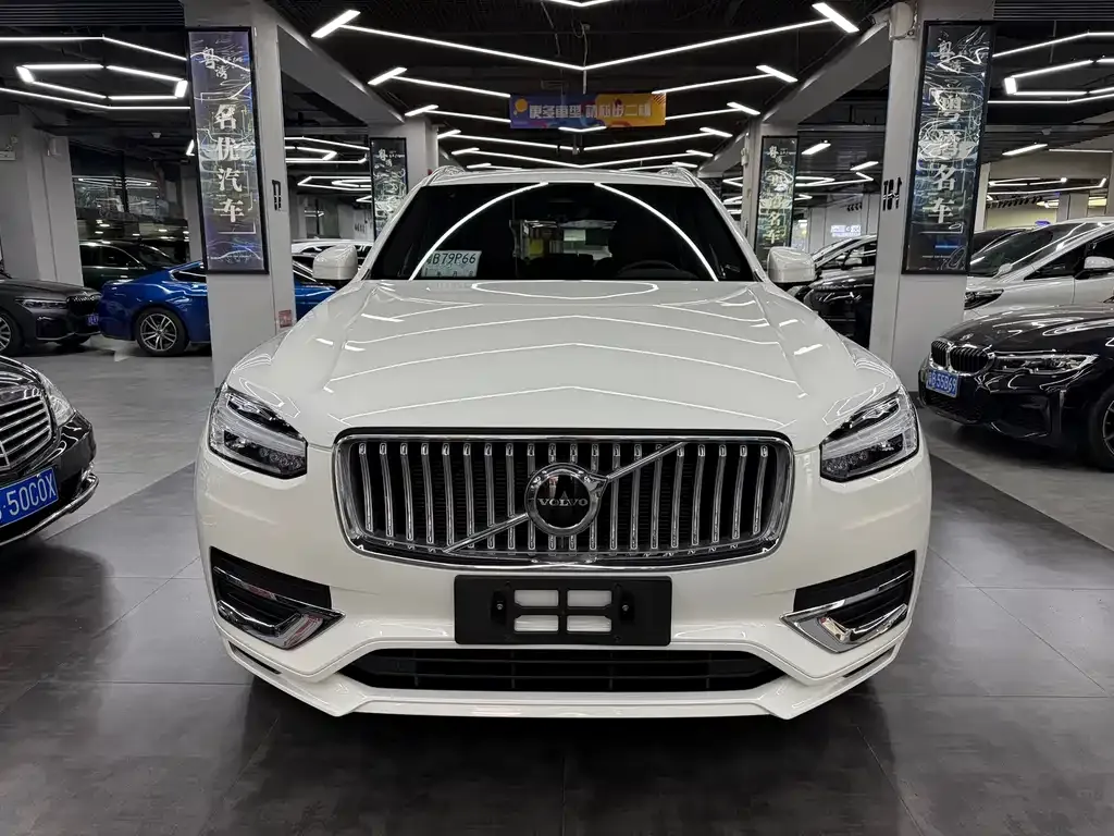 Volvo XC90 — фото 2