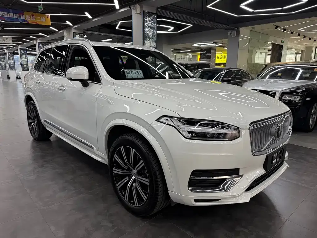 Volvo XC90 — фото 10