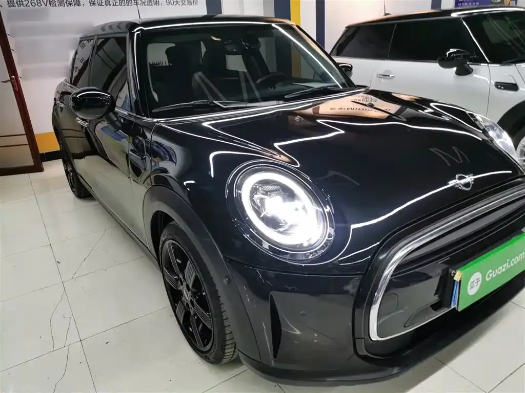 MINI Cooper (3-door) 2024 из CN, фото 5