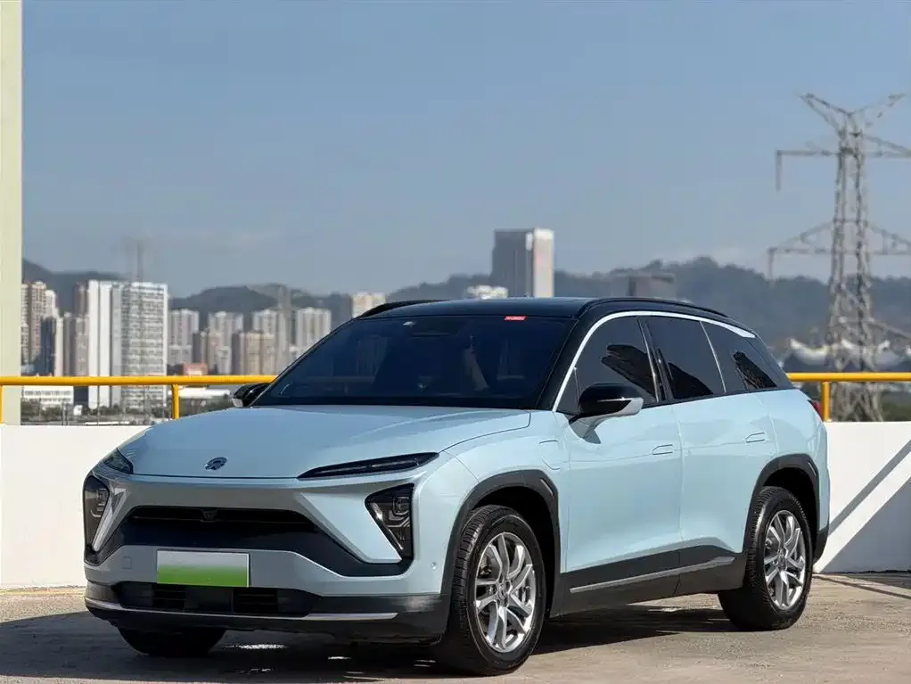 NIO ES6 2022 из CN, фото 1
