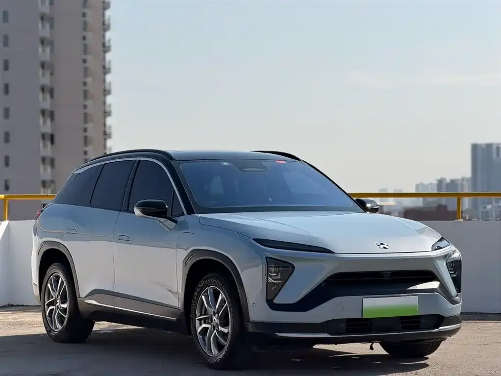 NIO ES6 2022 из CN, фото 4