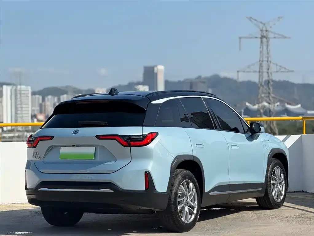 NIO ES6 2022 из CN, фото 3