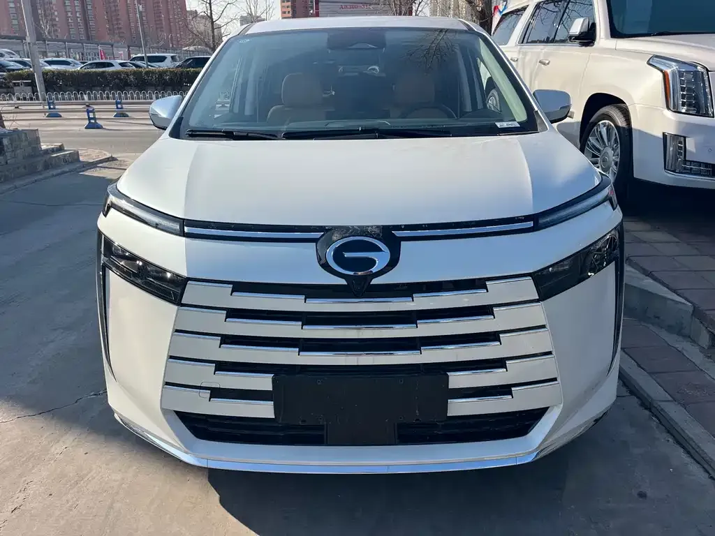 GAC Motor Trumpchi E8 — фото 9