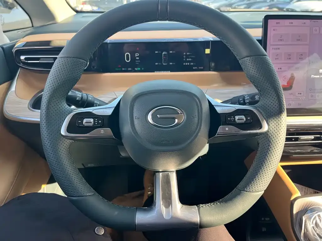 GAC Motor Trumpchi E8 — фото 4