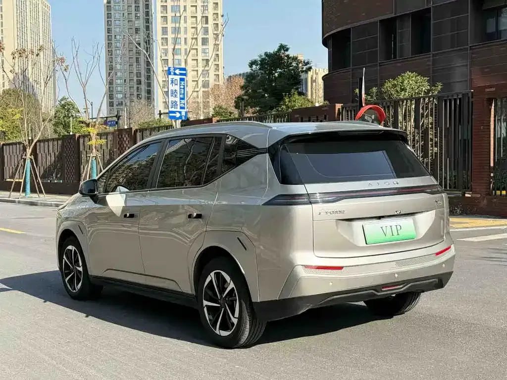 Aion Y 2025 из CN, фото 4