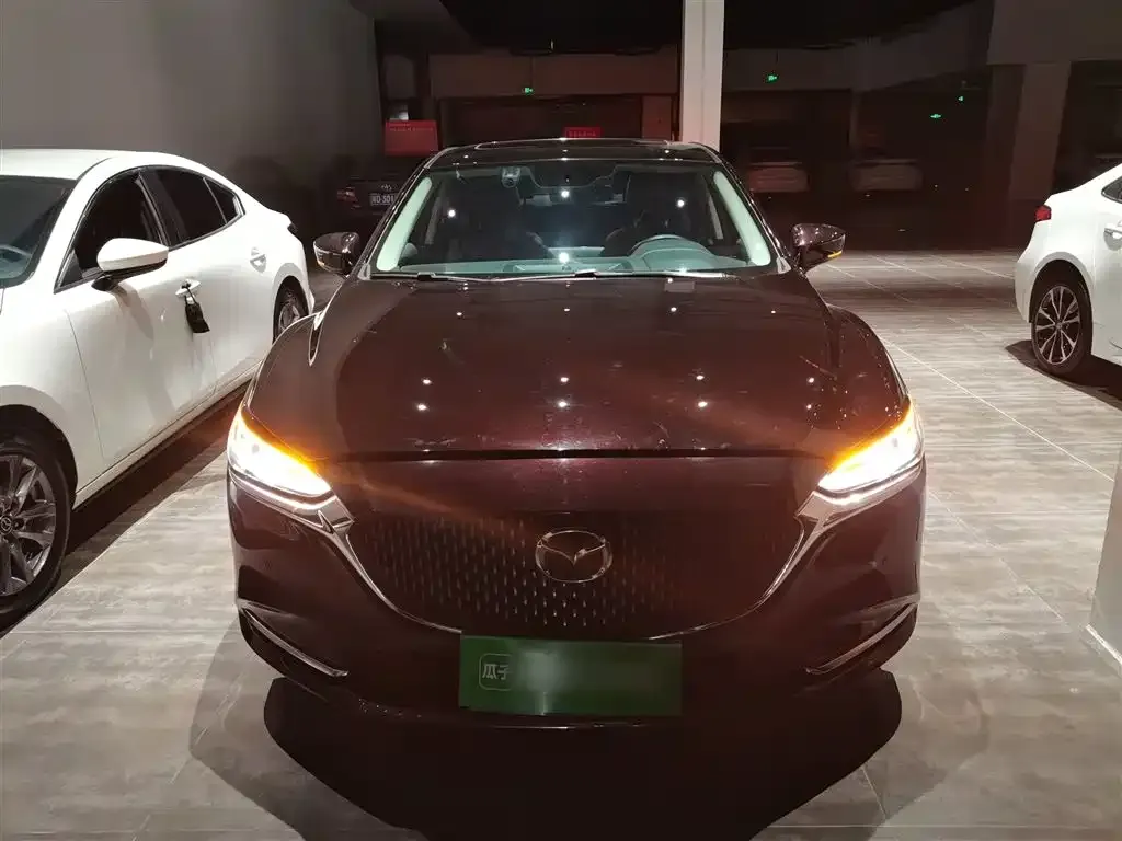 Mazda Atenza 2021 из CN, фото 2