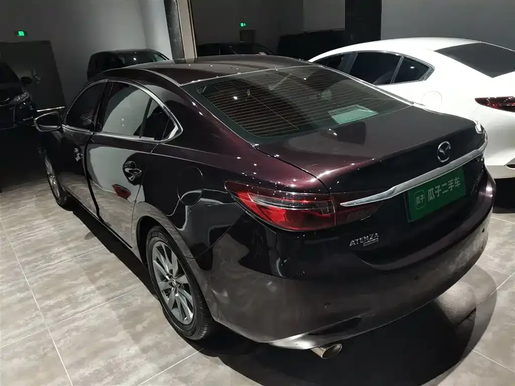 Mazda Atenza 2021 из CN, фото 5