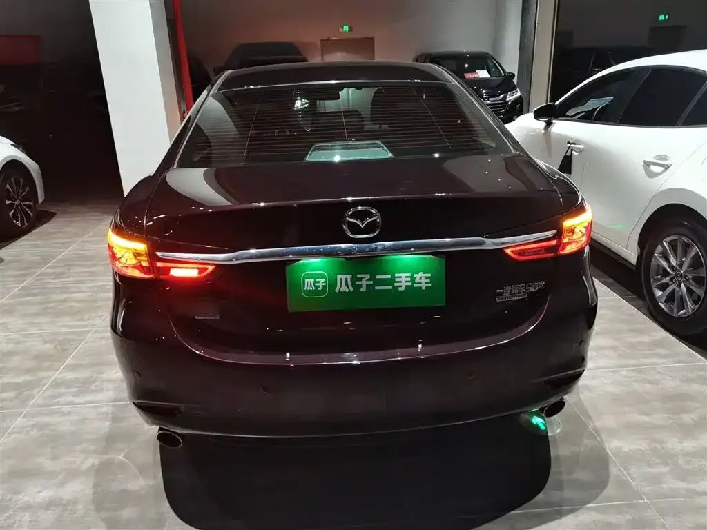 Mazda Atenza 2021 из CN, фото 6
