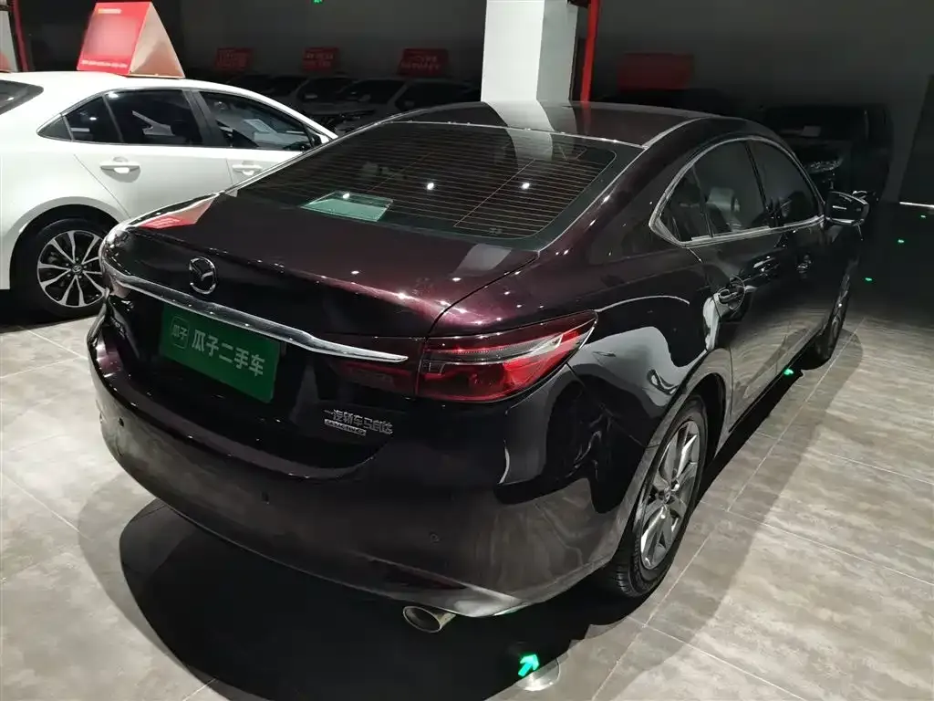 Mazda Atenza 2021 из CN, фото 10