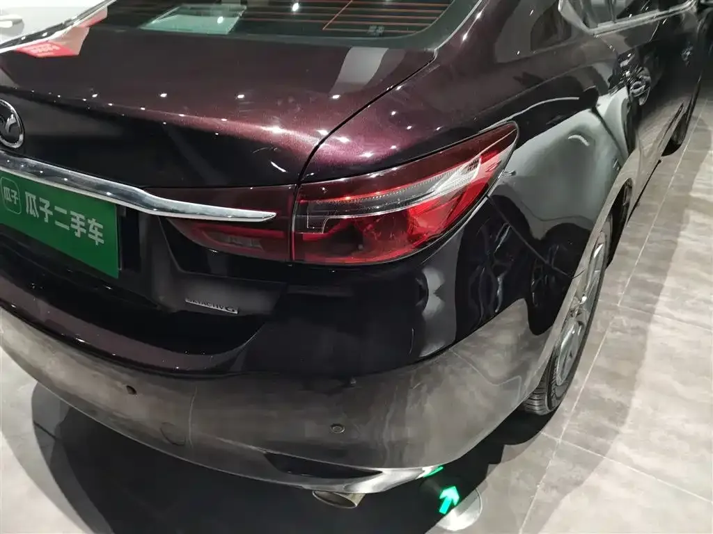 Mazda Atenza 2021 из CN, фото 4