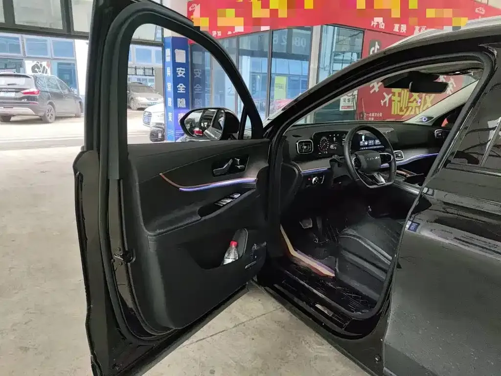 Chery Tiggo 9 2025 из CN, фото 5